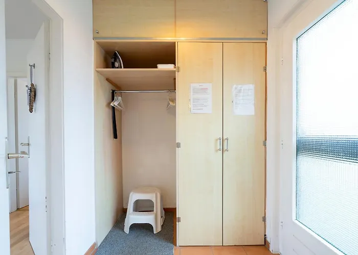 Am Vakantiehuis Haffkrug