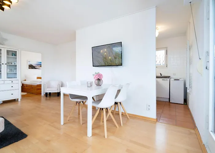 Vakantiehuis Am Haffkrug