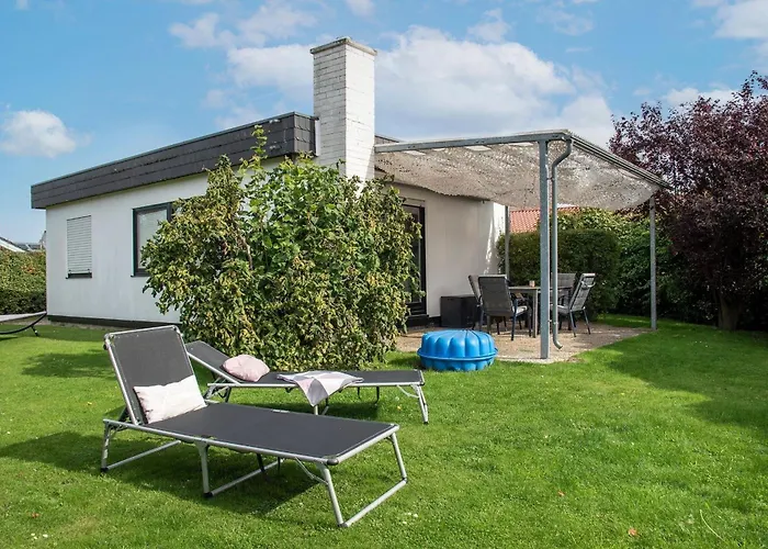 Am Vakantiehuis Haffkrug